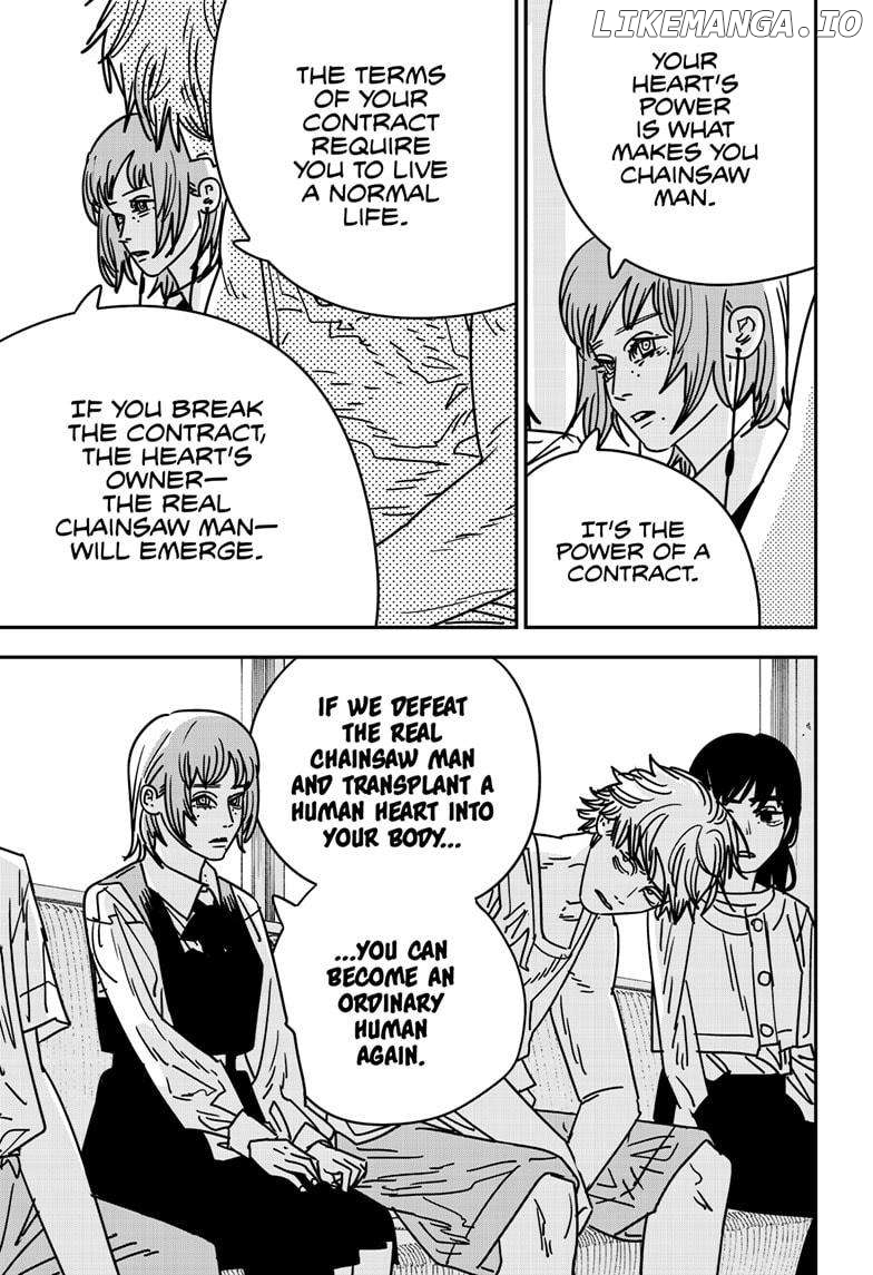 Chainsaw Man, Chapter 165 image 05